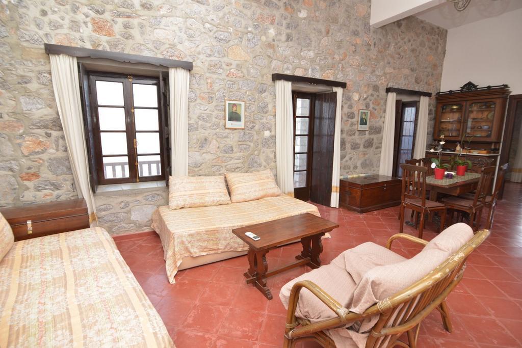 Villa Castello Hidra Quarto foto