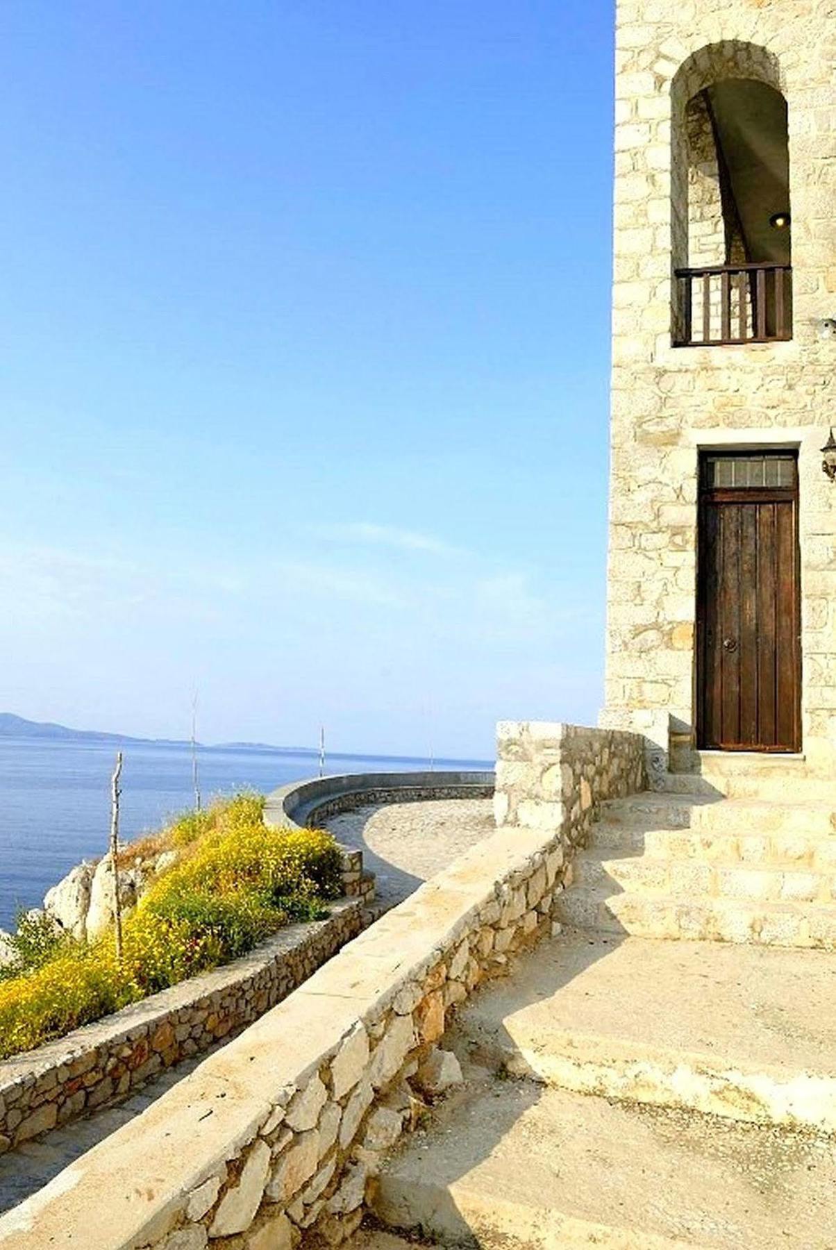 Villa Castello Hidra Exterior foto
