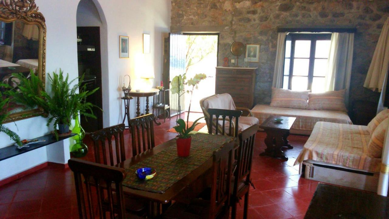 Villa Castello Hidra Exterior foto